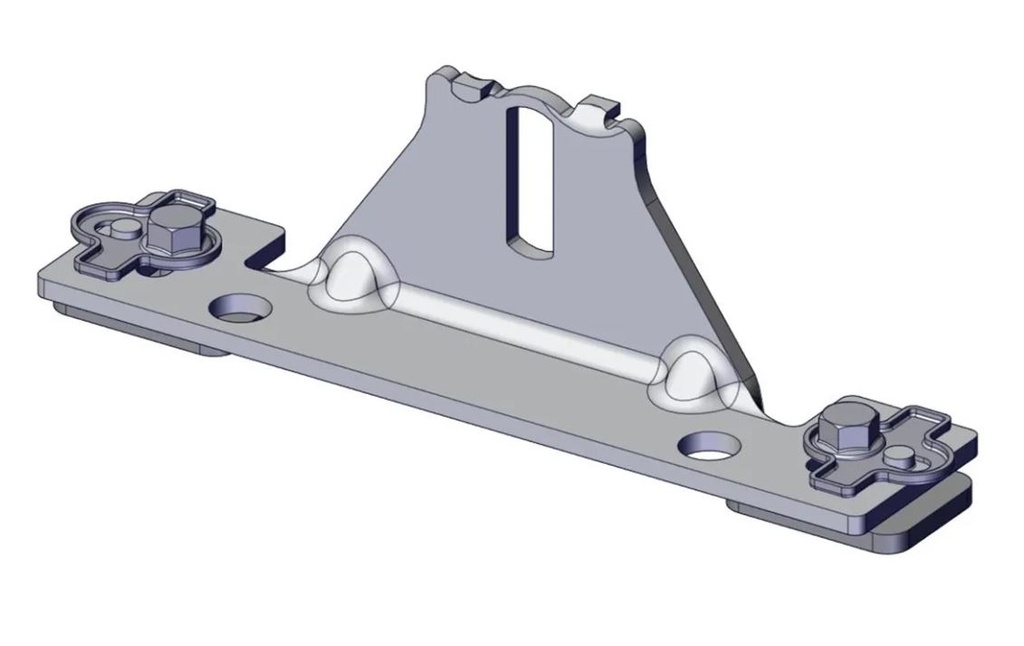 SL500 doorhouder beugel