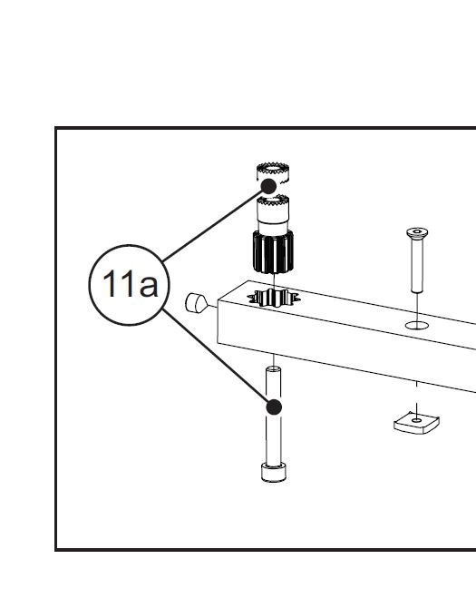 Adapter-set M10