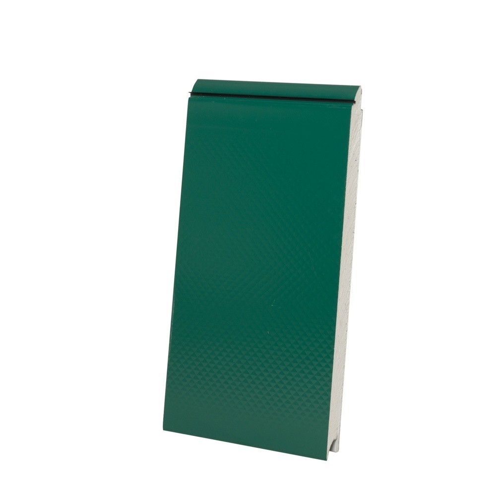 Crawford 1042 panel - Stål - RAL6005