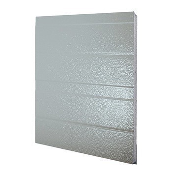 Crawford portpanel original 342, stål, 42 x 500 mm, RAL 9002