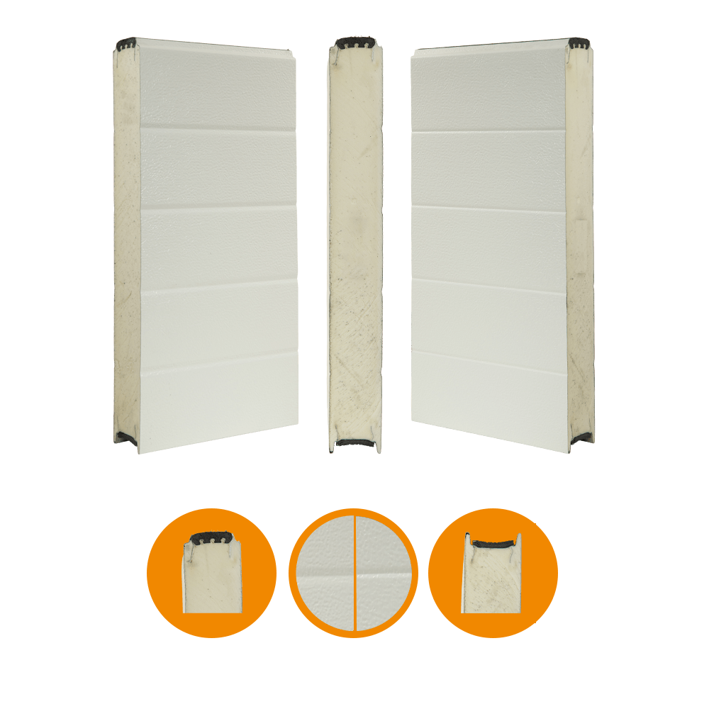 [102001038-a] Portpanel 80x610mm, stuckatur / stuckatur (Hel enhet, Standard, Standard)