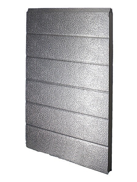 [102001024-a] Torsektion, Aluminium, 40x610mm, stucco/stucco (Gesamte Einheit, Standard, Standard)