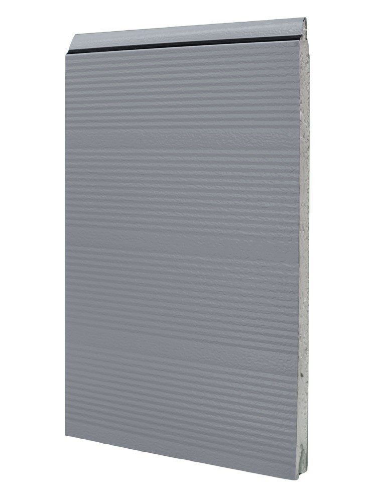 [102001645-a] IDD-CR Door panel 542 steel 9006/9006 (Hel enhet, Standard, Standard)