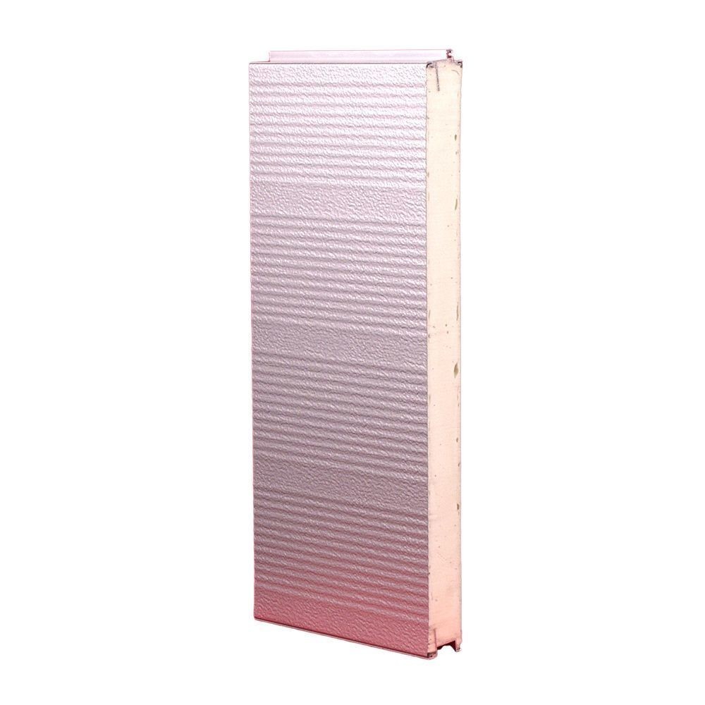 [102001607-a] Panel Type CWTP Micro - steel. outside RAL 9006/RAL 9002 (Whole unit, Standard, Standard)