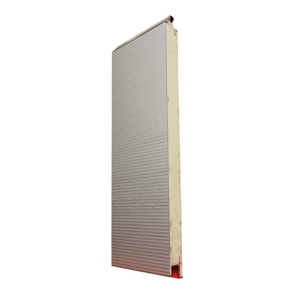 [102001631-a] Paneel Typ G625, stahl, RAL 9006 stucco aussen/RAL 9002 stucco innen (Gesamte Einheit, Standard, Standard)