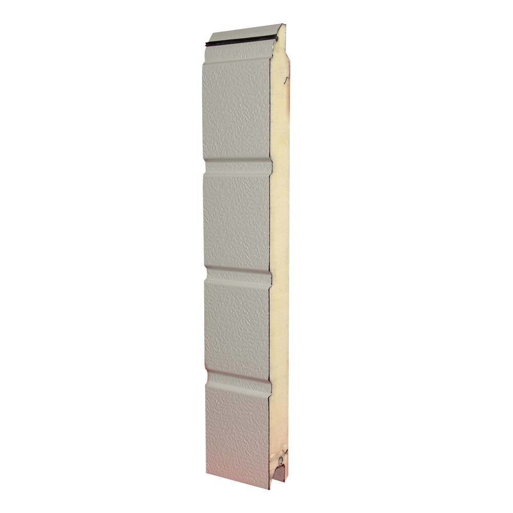 [102001617-a] Panel Type H30/40 RAL 9002 (Hel enhet, Standard, Standard)