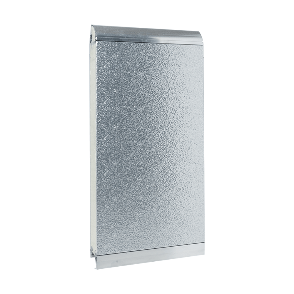 [102001643-a] Paneel Typ SLA 496 - Alu (blank) Klarlack (Gesamte Einheit, Standard, Standard)