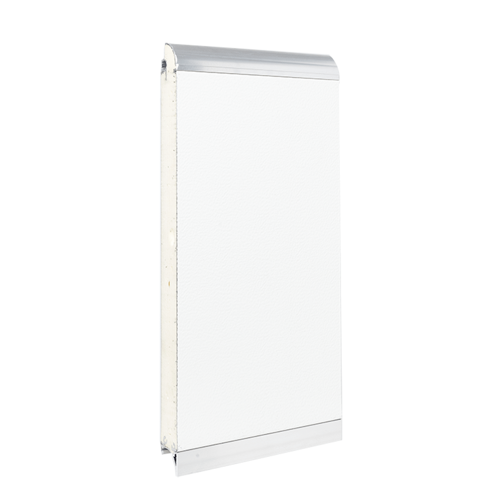 [102001641-a] Panel Type SLS 500 - RAL 9002 (Hel enhet, Standard, Standard)