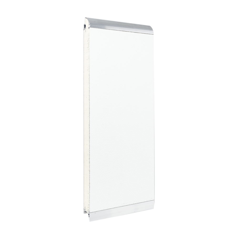 [102001639-a] Panel Type SLS 625 - RAL 9002 (Hel enhet, Standard, Standard)