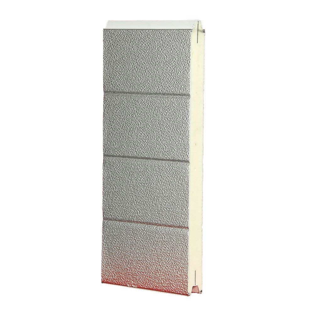[102001602-a] Panel Type TPA 460 Alu- Thermo. both sides stucco (Whole unit, Standard, Standard)