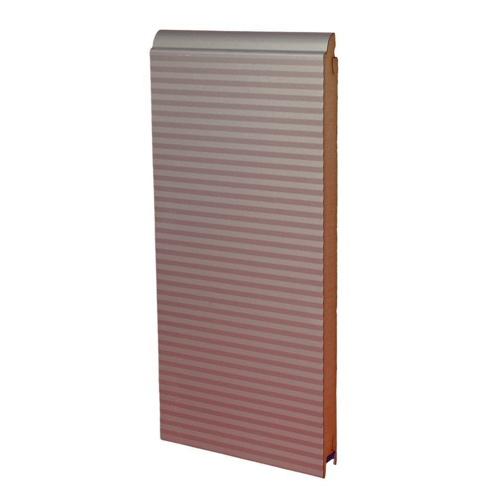 [102001623-a] Panel Type TPS Thyssen (FKS) - RAL 9006/9002 (Whole unit, Standard, Standard)