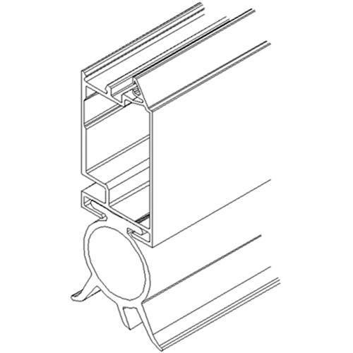Bottenprofil Faltec BP75 (h = 75 mm)
