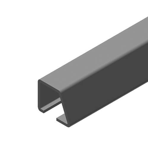 [105002014-a] Bottom profile suitable for Hörmannindustrial doors (Whole unit)