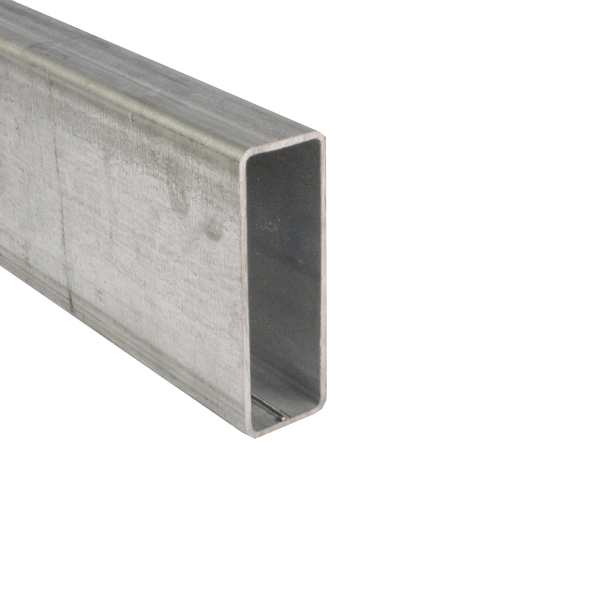 [8000004-a] Box profile, 120x60mm (Het geheel)