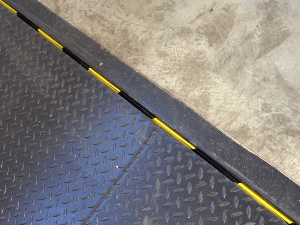 DockMag gångjärnssida, Dock seal SAMLH 60 1-3m