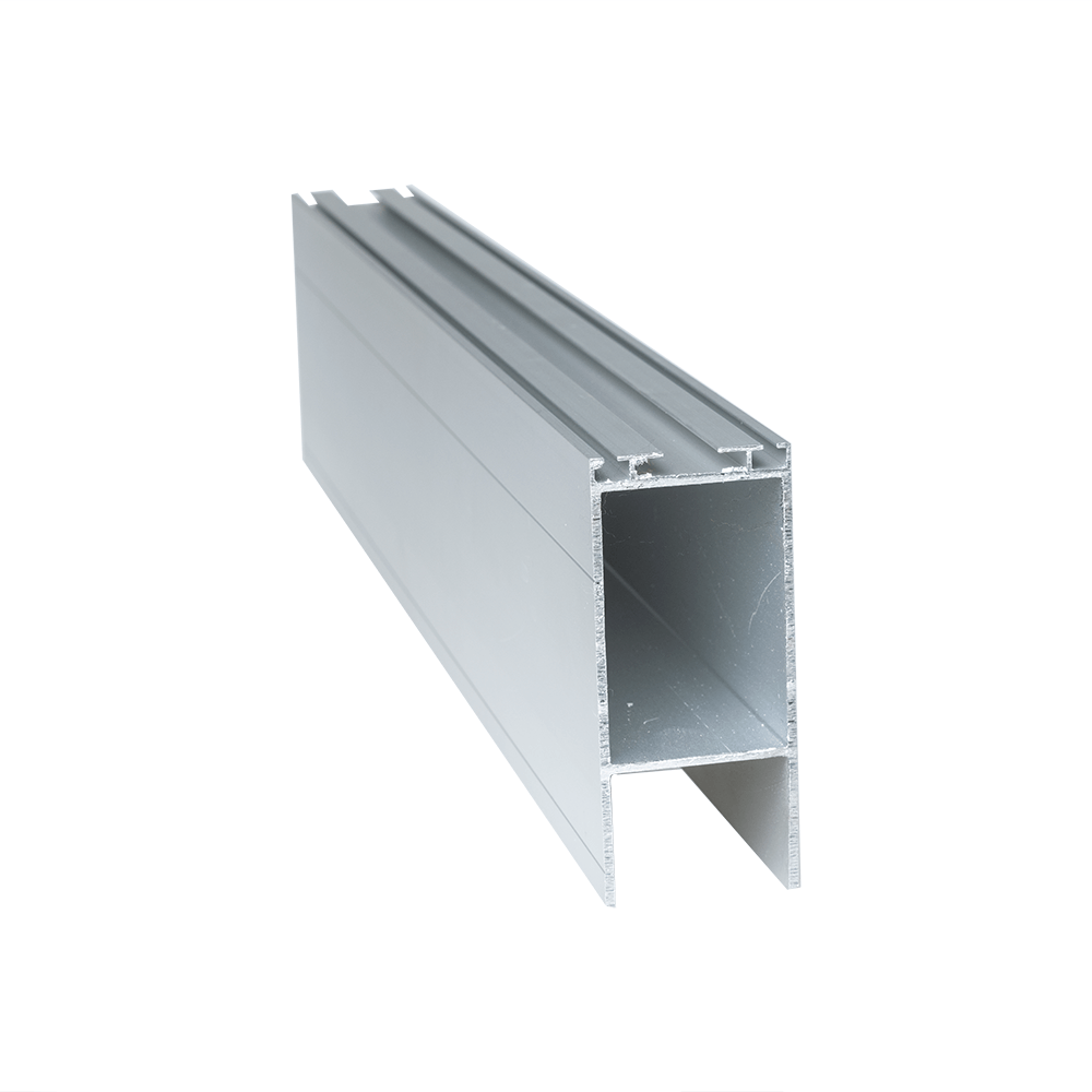 [105002024-a] TP 70er Bottomplate - alu roh. (Gesamte Einheit)