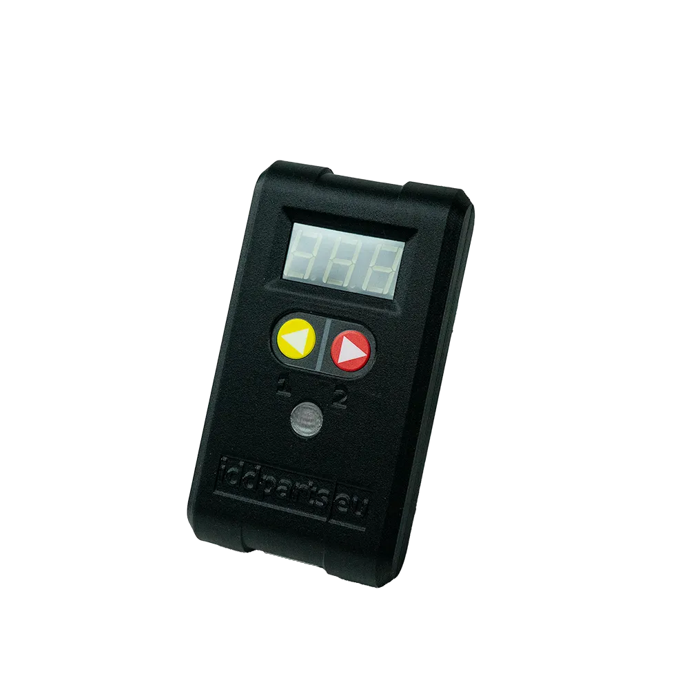 Service Tool Control Units