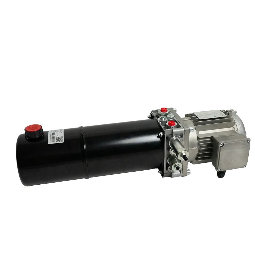 [201001038] Original Stertil hydraulic unit 06000620 Swing lip 1V