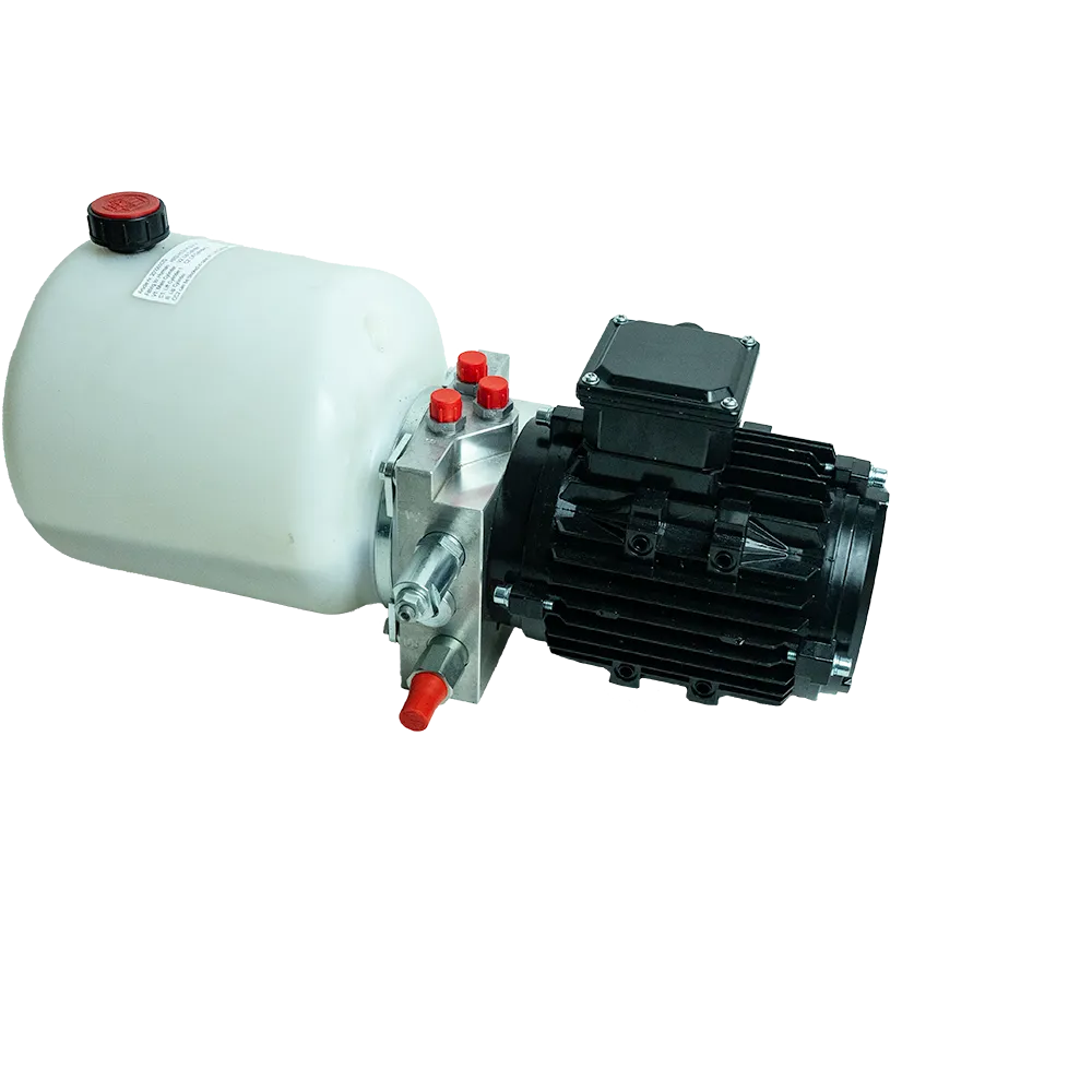 Hydraulic unit suitable for Hörmann HRS/ HLS, Swing Lip, 1V
