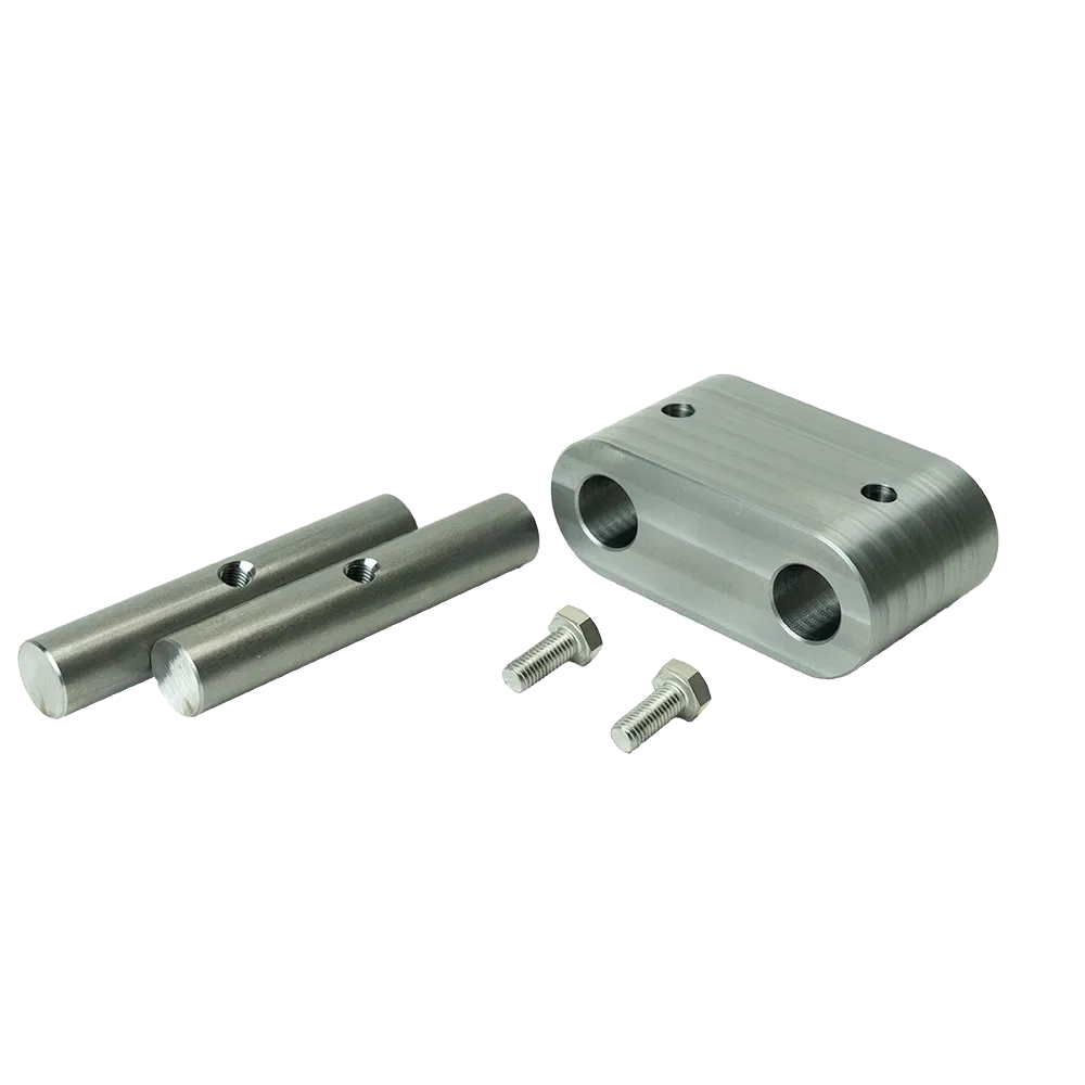 [201009022] Link assembly kit suitable for RiteHite Wheel Lok GWL 2300E