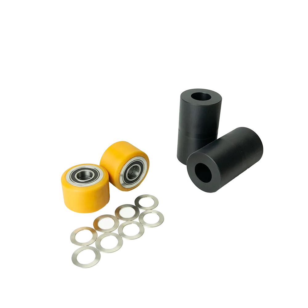 Roller kit suitable for RiteHite Wheel Lok GWL 2300E
