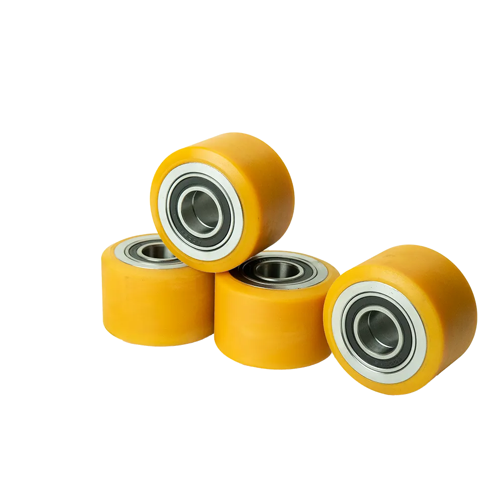 [201009034] Trigger roller set suitable for RiteHite Wheel Lok GWL 2300E